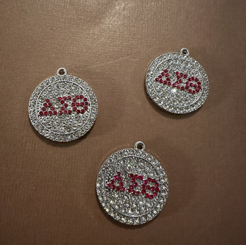 Bling Delta charms.