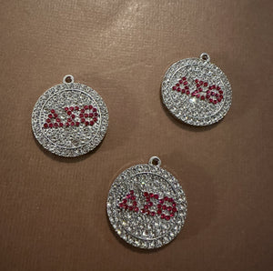 Bling Delta charms
