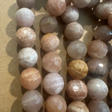 Load image into Gallery viewer, Sunstone beads 12mm