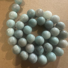 Load image into Gallery viewer, Light blue beads