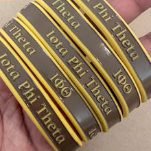 Load image into Gallery viewer, Iota Phi Theta Wristband