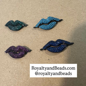 micro pave lips