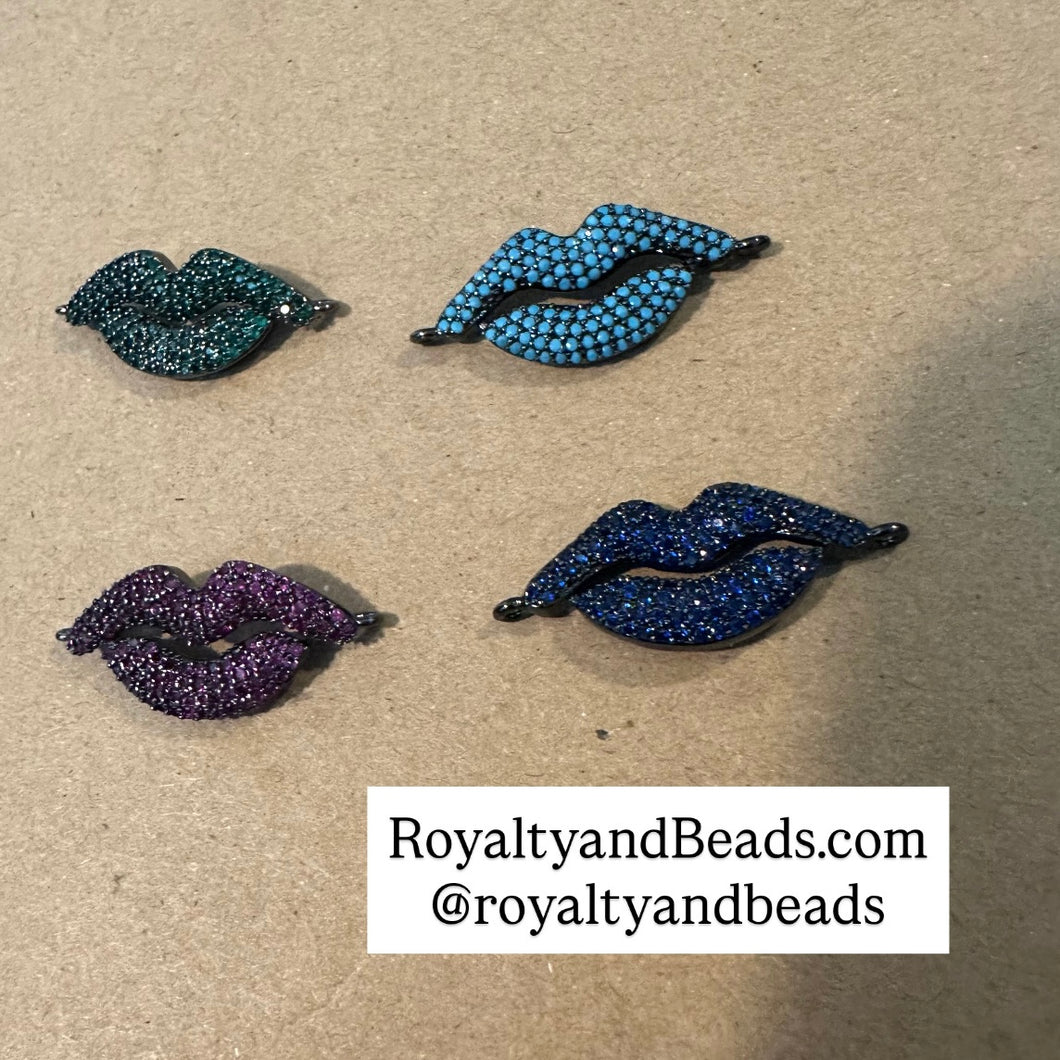 micro pave lips