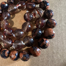 Load image into Gallery viewer, Orange mixed beads