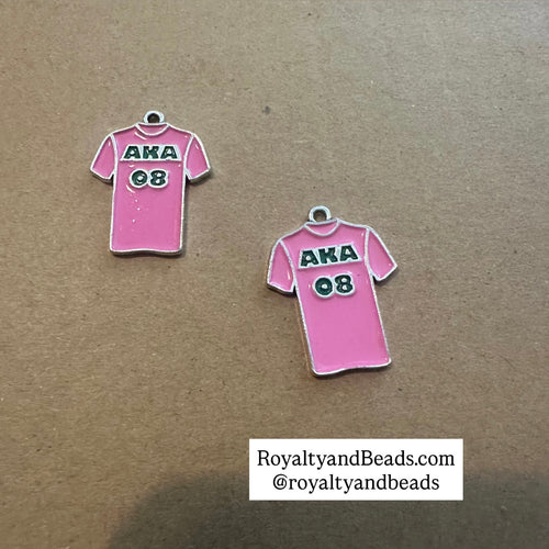 AKA jersey charm