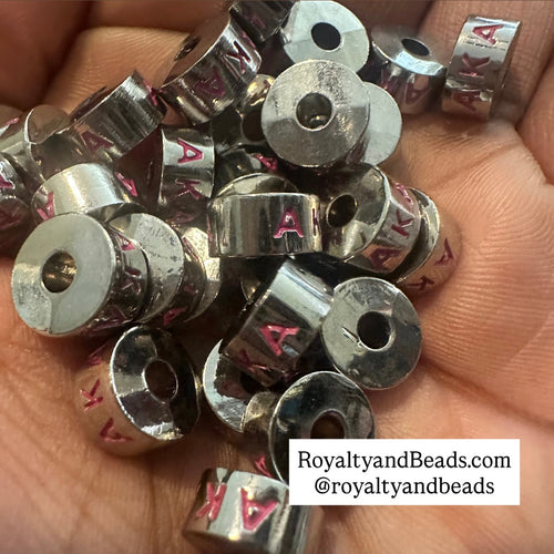 AKA ring charm