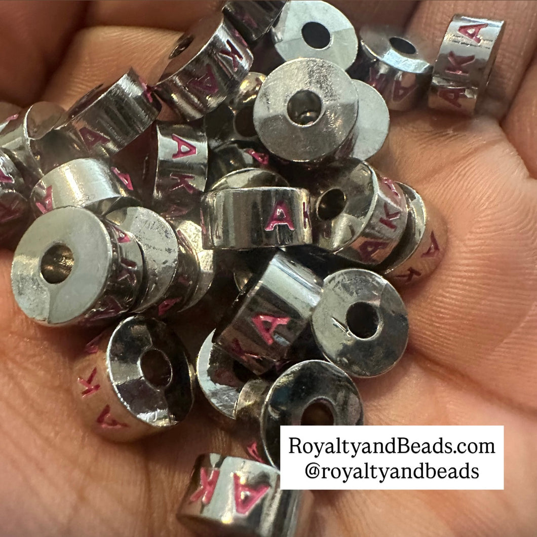 AKA ring charm