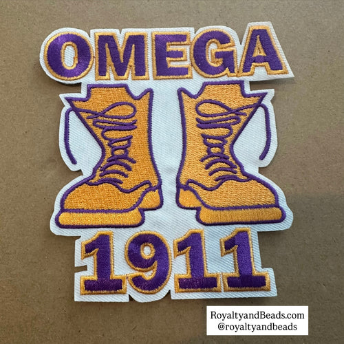 Omega 1911 patch