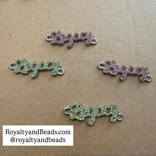 Legacy bar charms