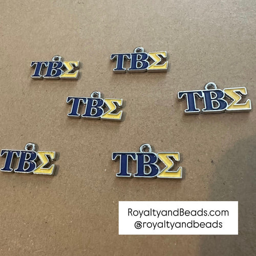 Tau Beta Sigma charm (TBS)