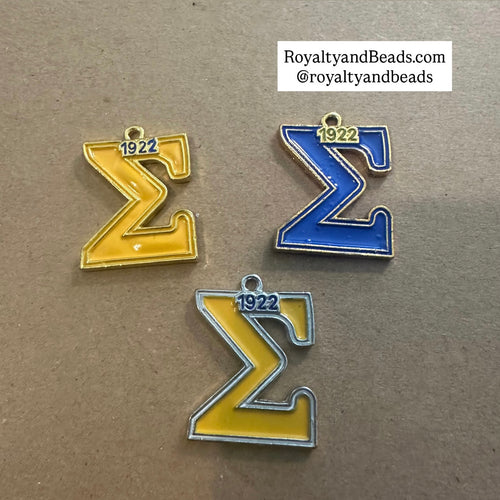 Sigma 1922 charm.