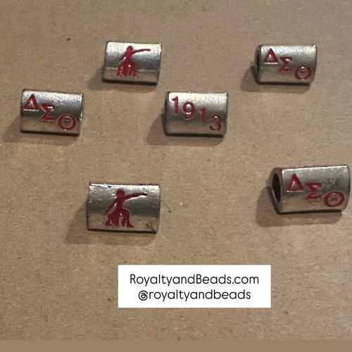 3 sided Delta charm