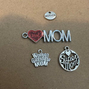 4 mom charms