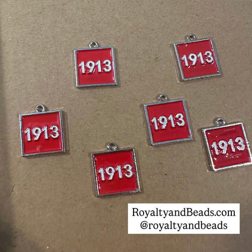1913 charms.