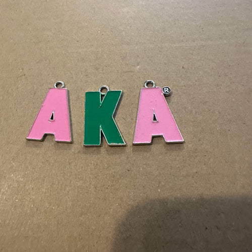 3 AKA letters