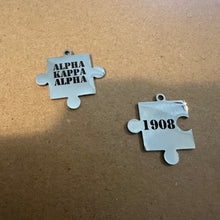 Load image into Gallery viewer, AKA puzzle pieces