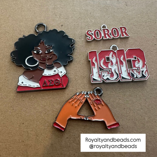 Delta charm set