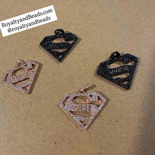 Micro Pave Nurse charms.
