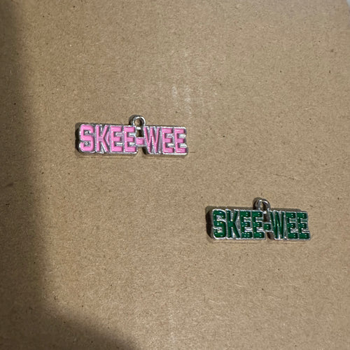 Skee Wee call charm.