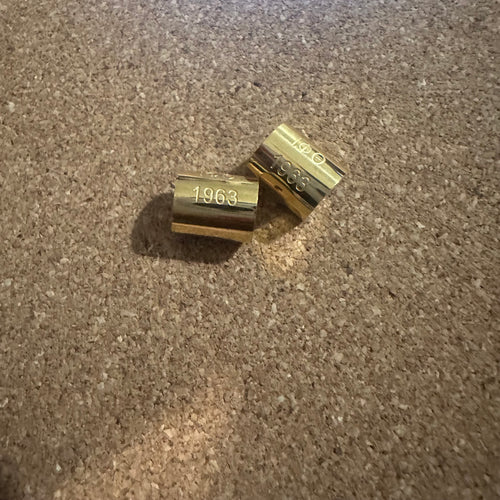 New Iota cylinder.