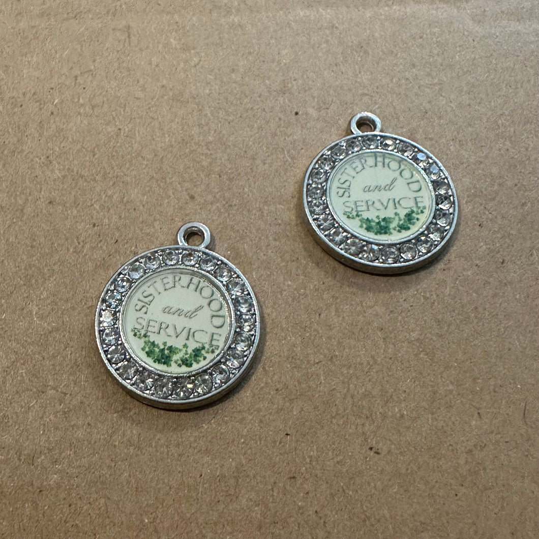 Service charm
