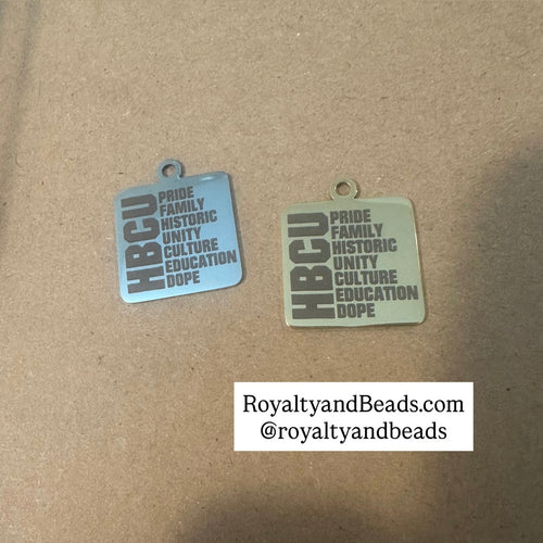 2 HBCU charms