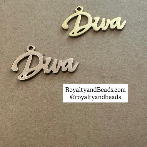 Diva charm.