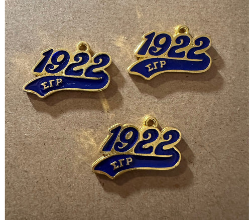 1922 charms
