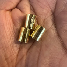 Load image into Gallery viewer, Omega Psi Phi charms.