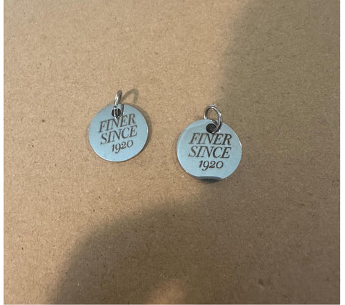 2 finer since charms