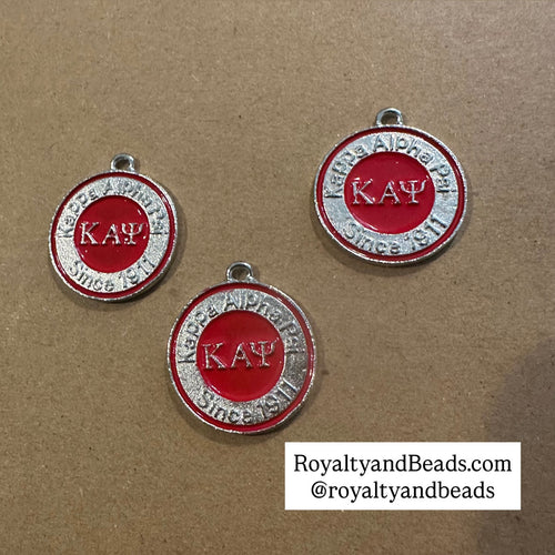 Kappa circle charm.