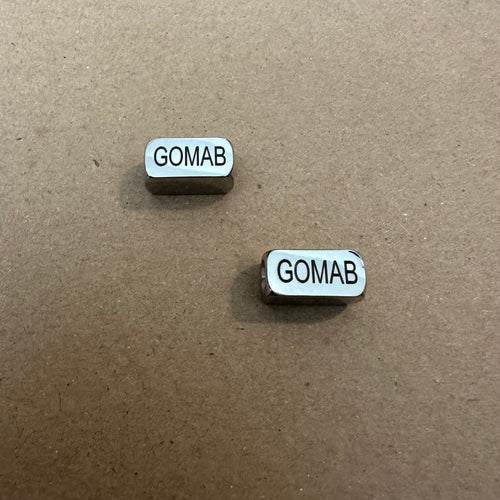 GOMAB Man charm