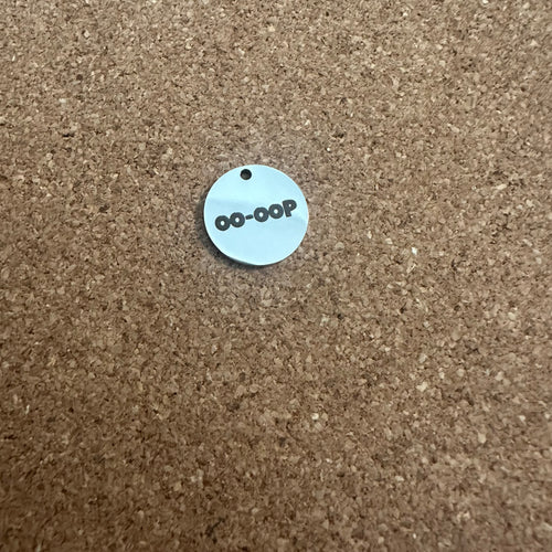 Oo-oop call charm. SS