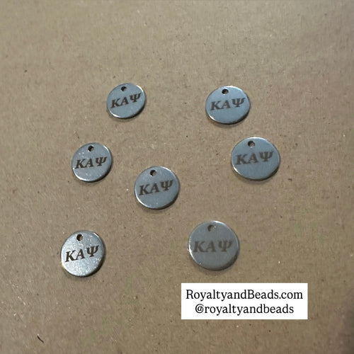 Kappa Alpha Psi charm. SS