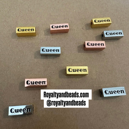 Queen charms