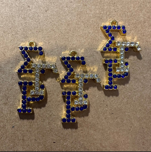 SGRho hanger charm.