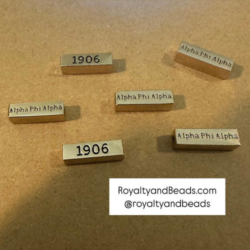 Alpha Phi Alpha long blocks