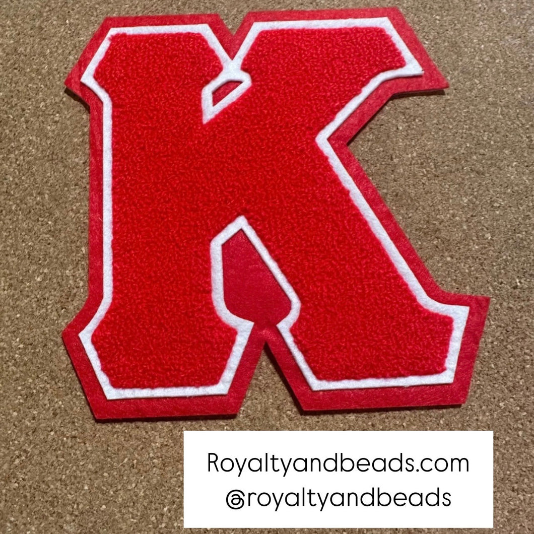 Kappa K patch