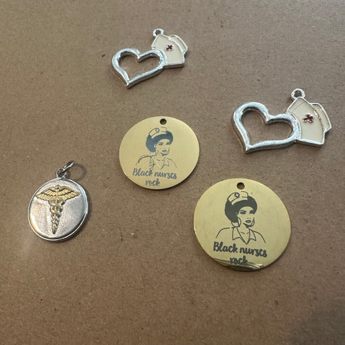 5 nurse charms
