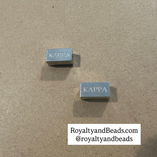 Kappa block charm.