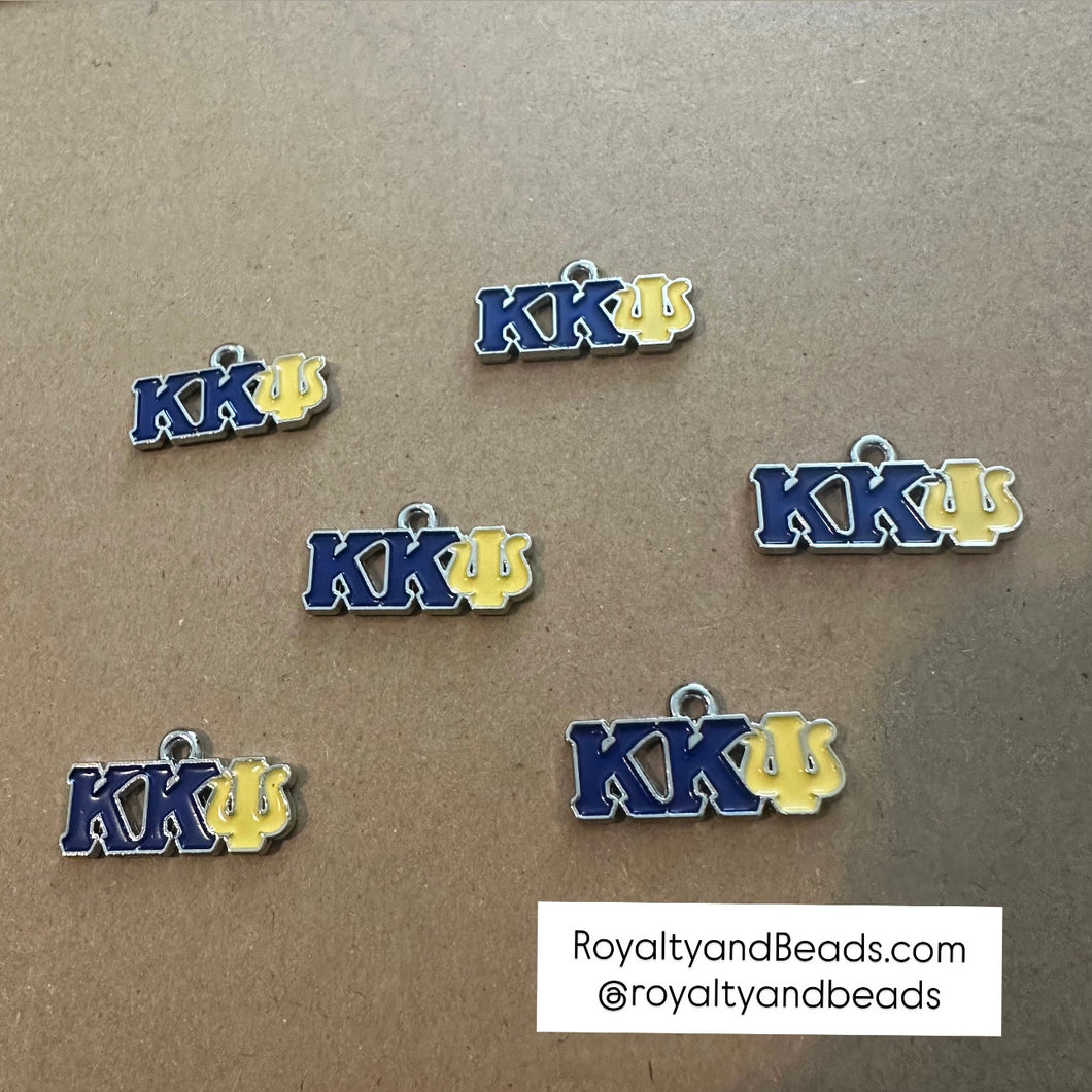 Kappa Kappa Psi charm (KKPSI)