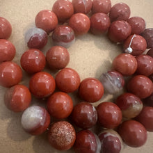 Load image into Gallery viewer, Orange beads