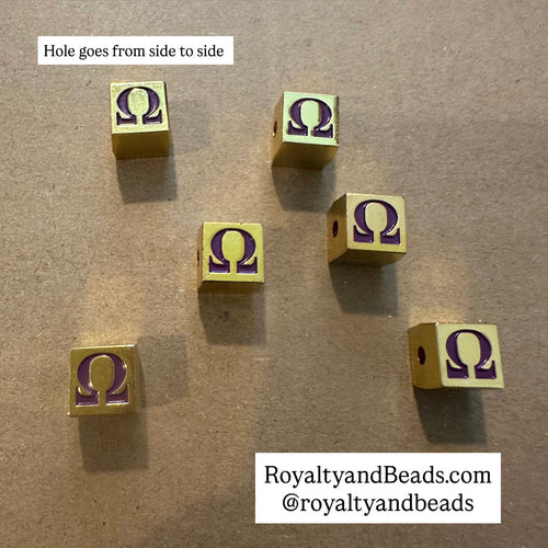NEW Omega cube