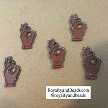 Load image into Gallery viewer, The men’s hand charm.