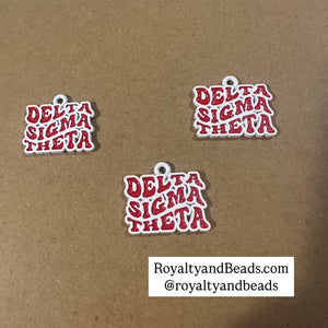 New Delta charm