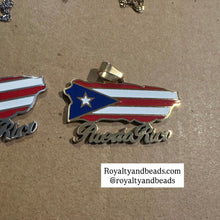 Load image into Gallery viewer, Puerto Rico necklace