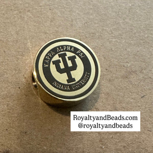Kappa Indiana University charm