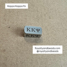 Load image into Gallery viewer, Kappa Kappa Psi charm (KKPSI)