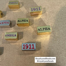 Load image into Gallery viewer, New Frat blocks