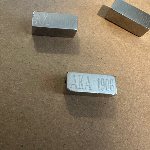 Silver AKA 1908 bar